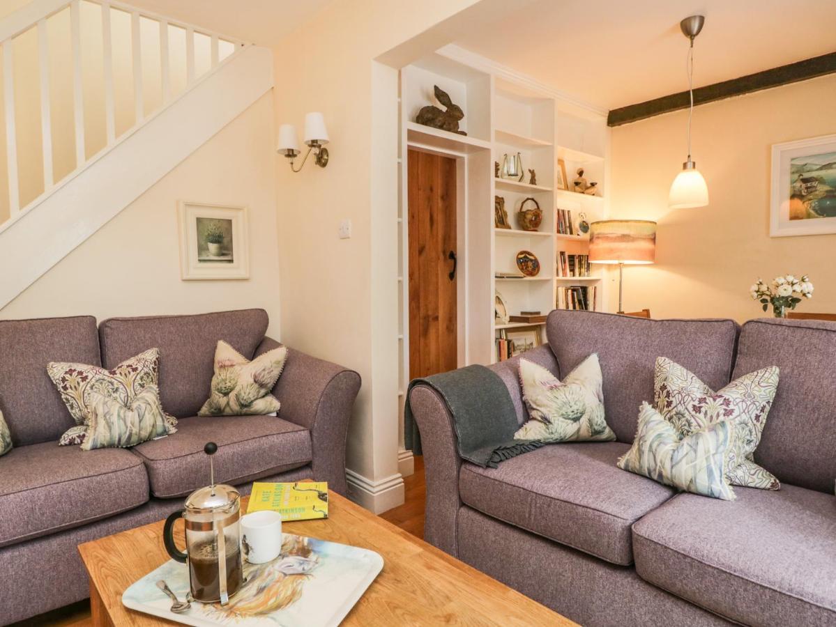 Mulberry Cottage グレンジ・オーバー・サンズ エクステリア 写真