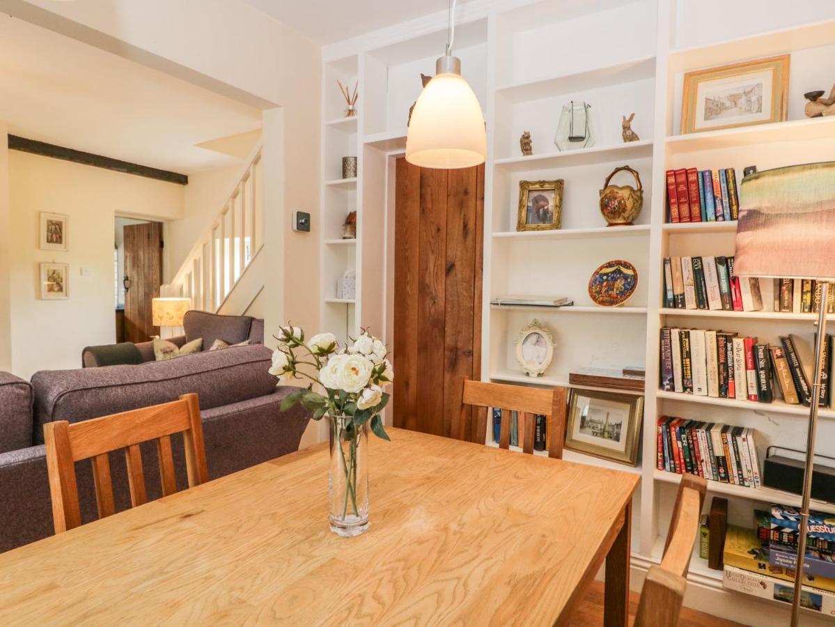 Mulberry Cottage グレンジ・オーバー・サンズ エクステリア 写真