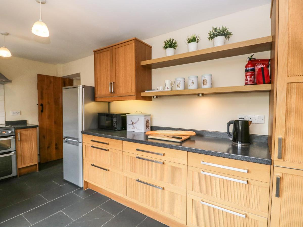 Mulberry Cottage グレンジ・オーバー・サンズ エクステリア 写真